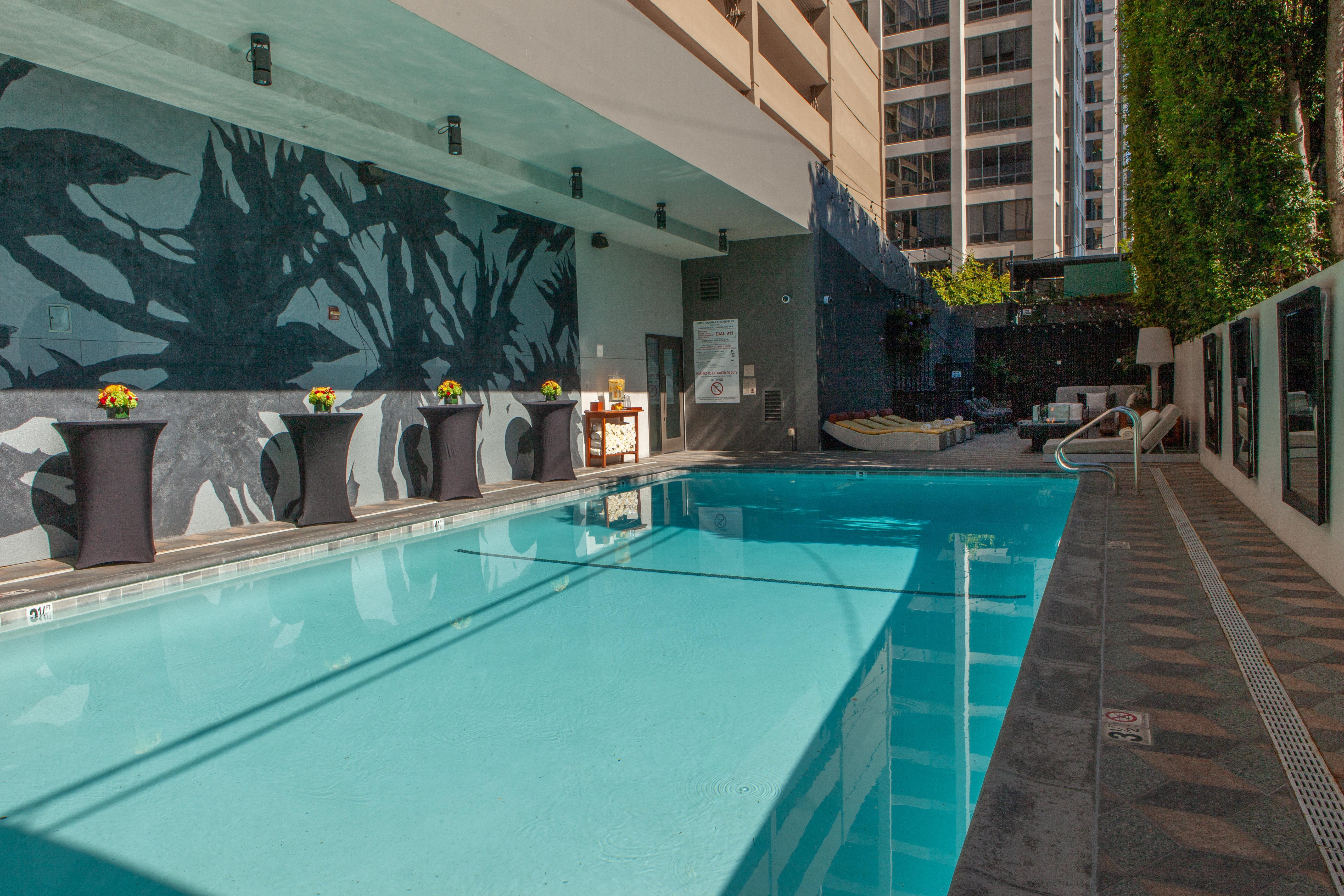 Kimpton Hotel Palomar Los Angeles Beverly Hills By Ihg Екстер'єр фото