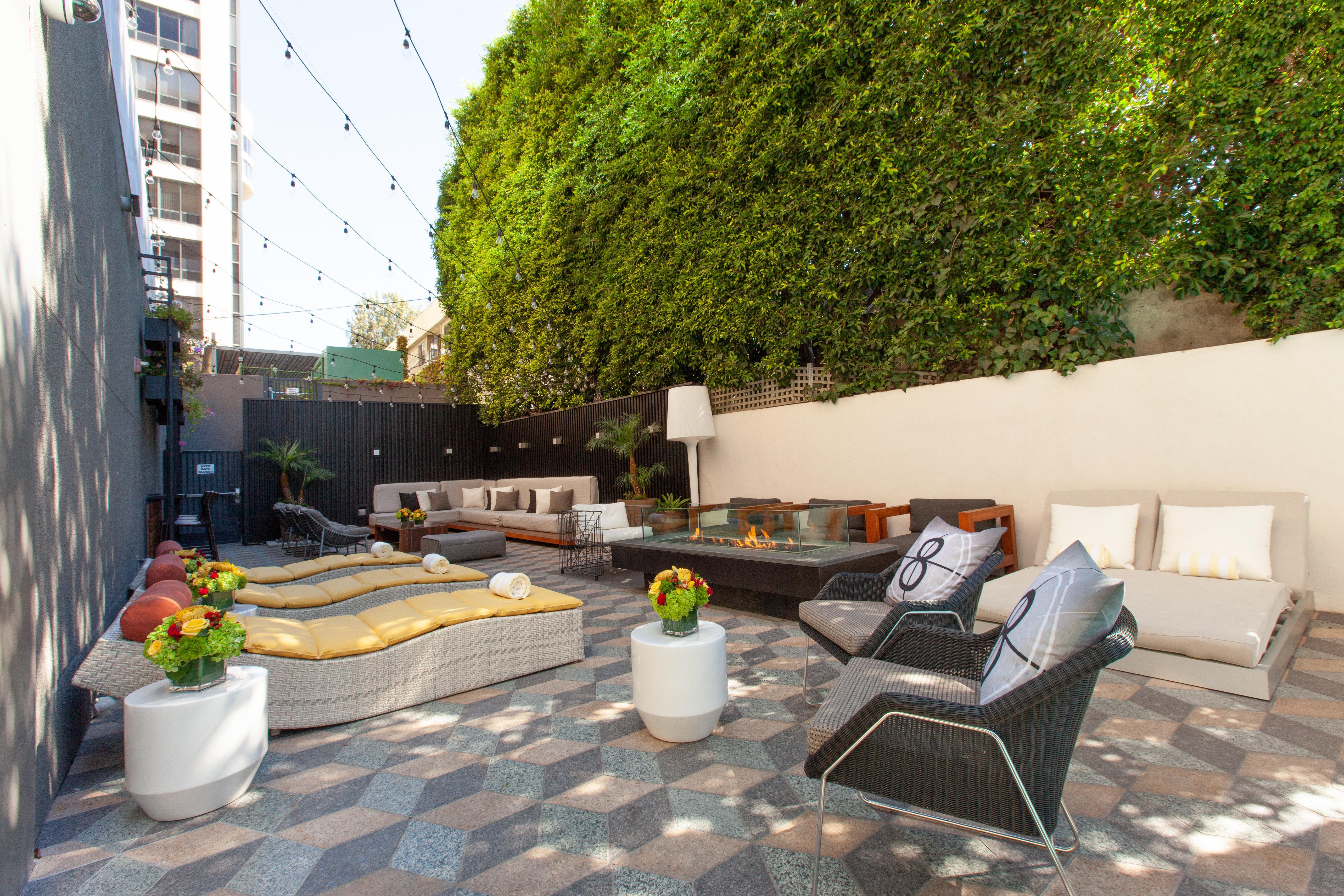 Kimpton Hotel Palomar Los Angeles Beverly Hills By Ihg Екстер'єр фото
