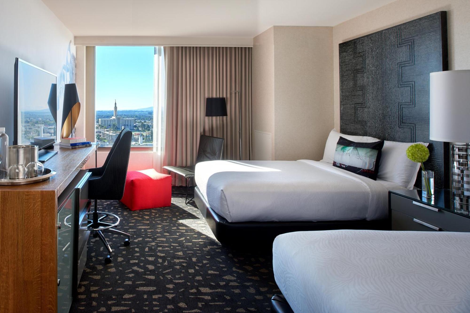 Kimpton Hotel Palomar Los Angeles Beverly Hills By Ihg Екстер'єр фото